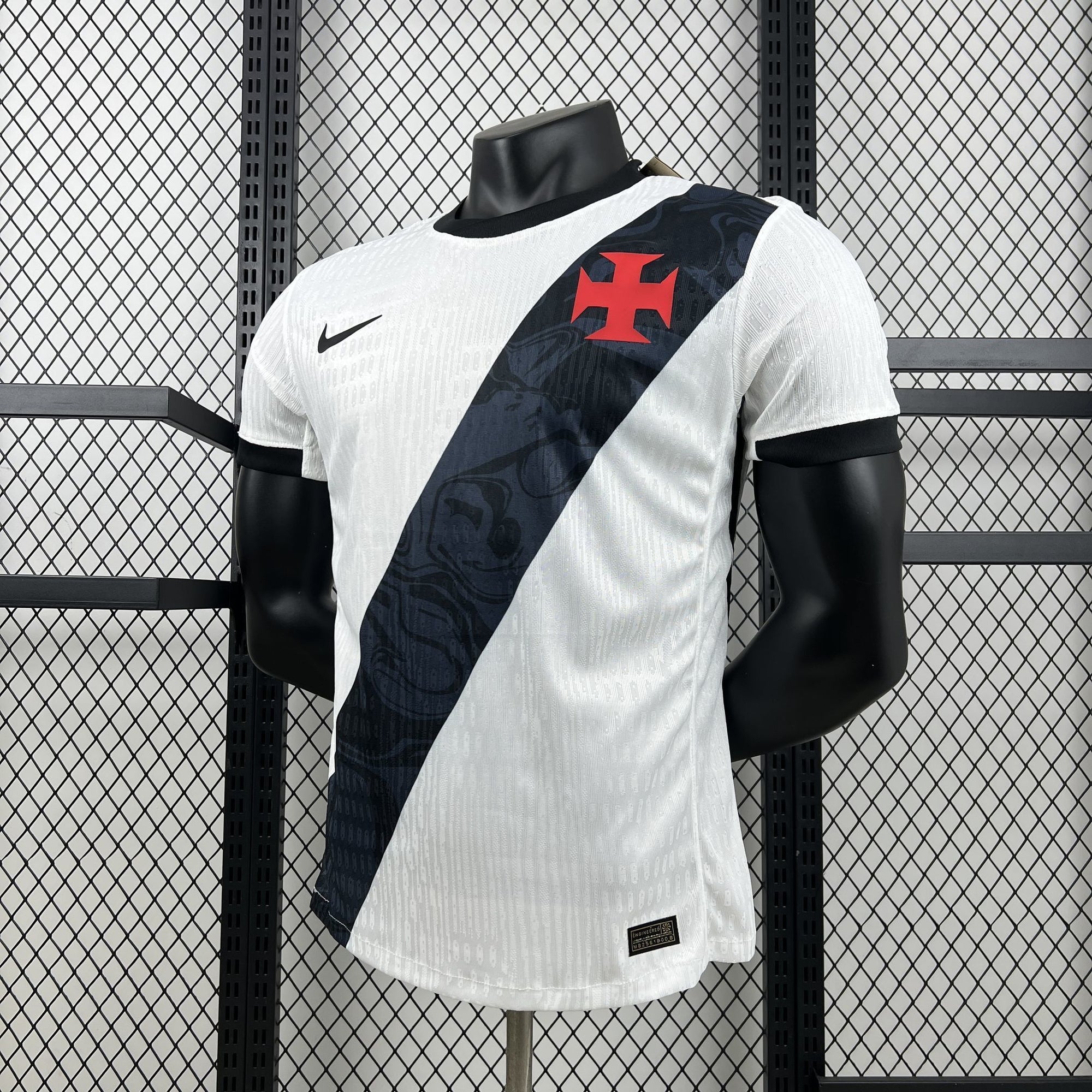 Camisa Vasco 2026 Away - (Jogador)
