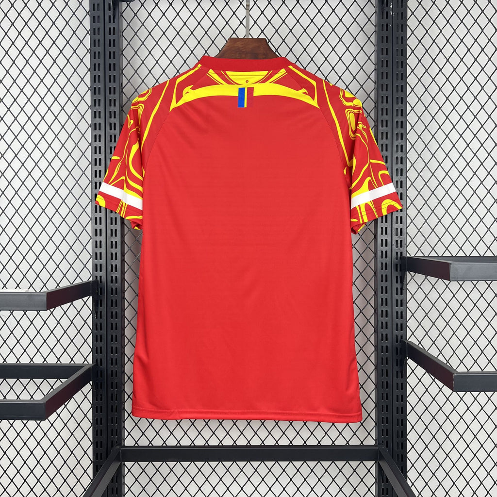 Camisa Congo 2026 Third - (Torcedor)
