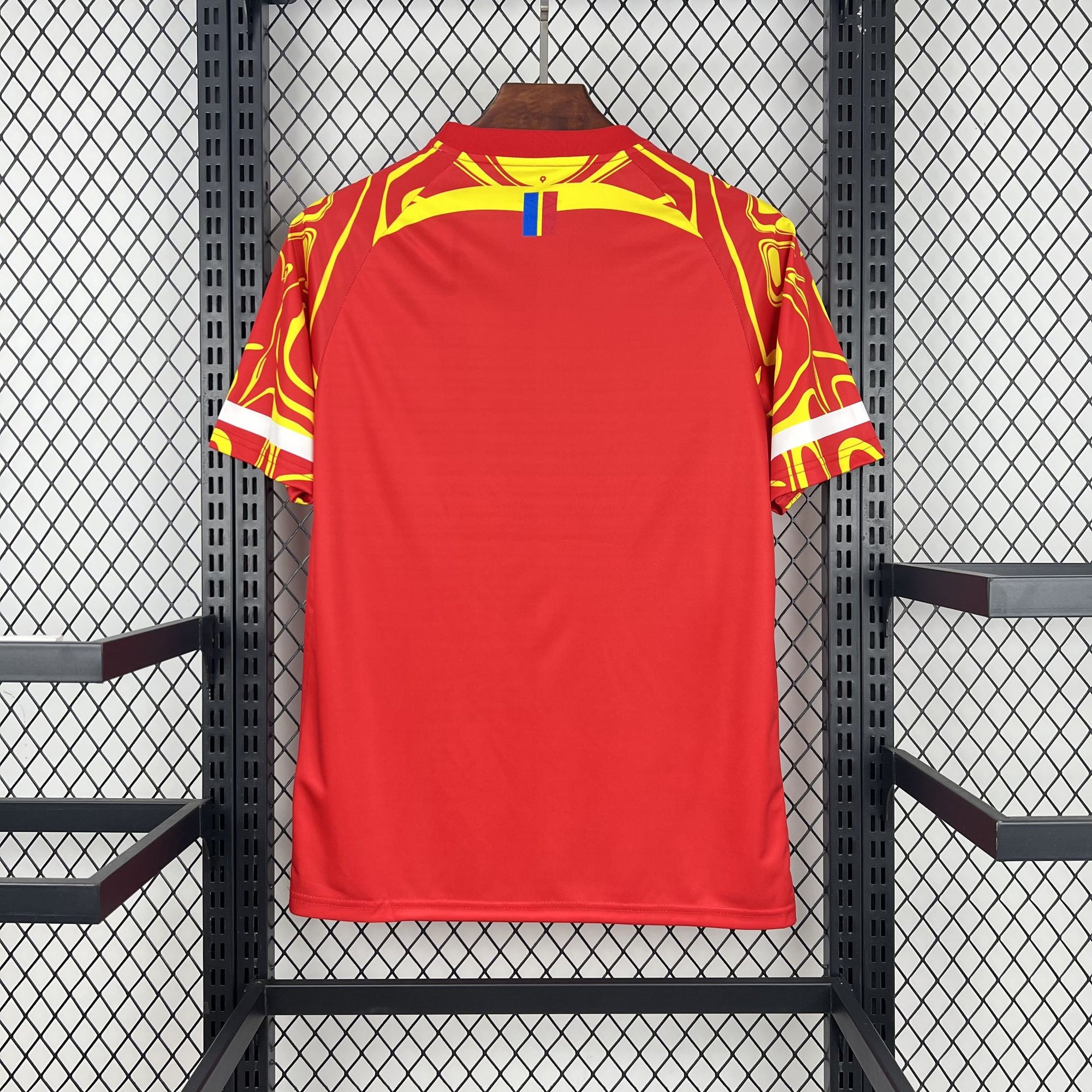 Camisa Congo 2026 Third - (Torcedor)