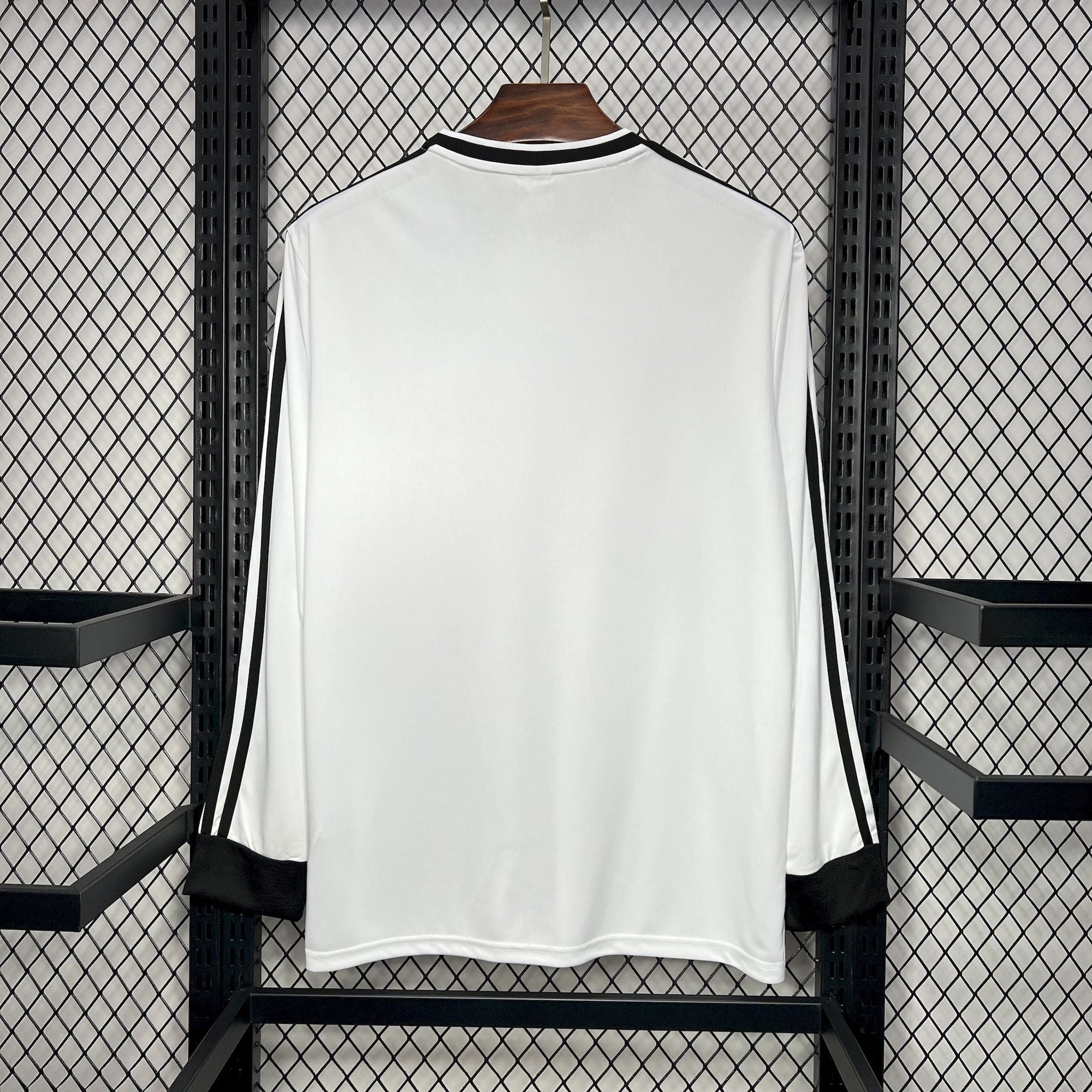 Camisa Colo-Colo 1991 Home - (Retrô) Manga Longa