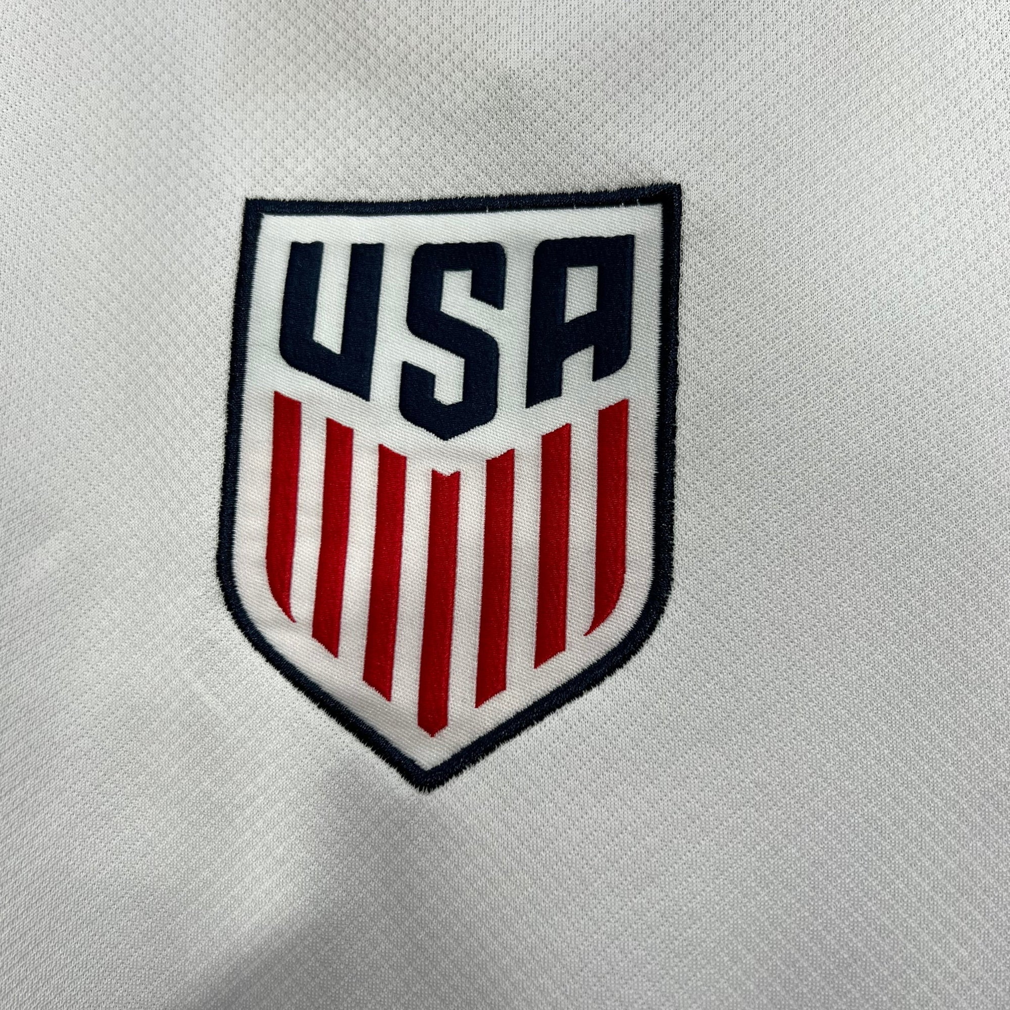 Camisa Estados Unidos 2024 Home - (Torcedor)