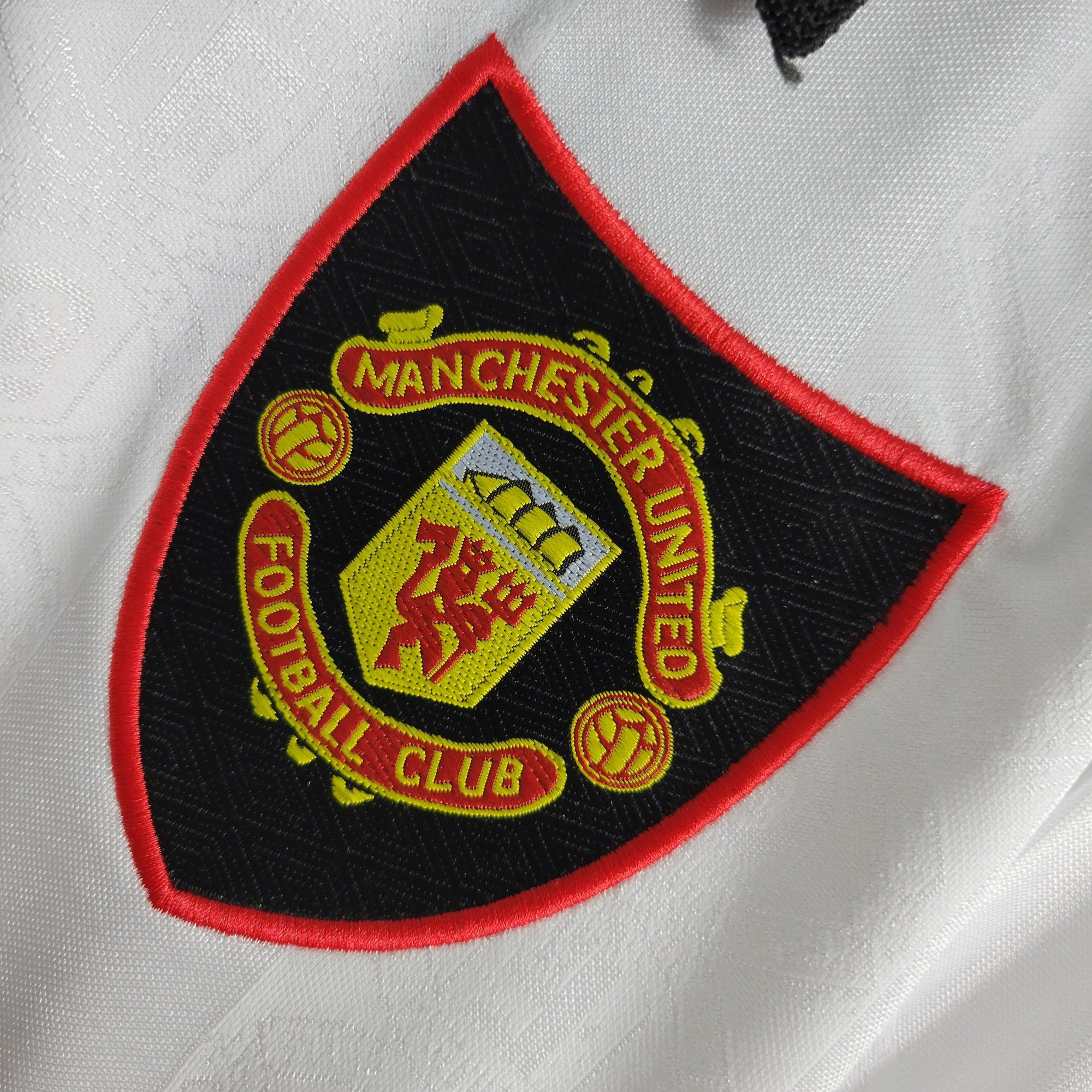 Camisa Manchester United Reserva 97/99 - Versão (Retrô)