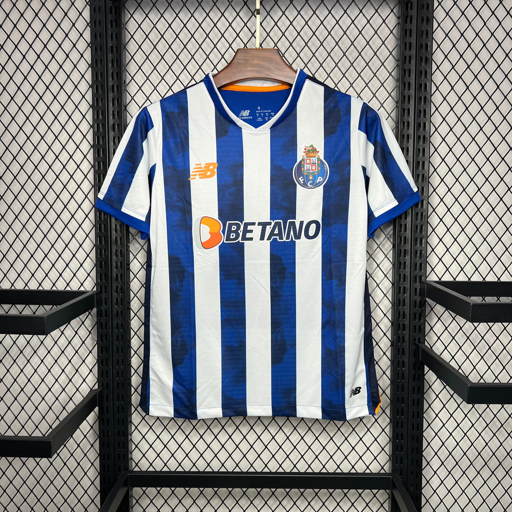 Camisa Porto 24/25 Home - (Torcedor)