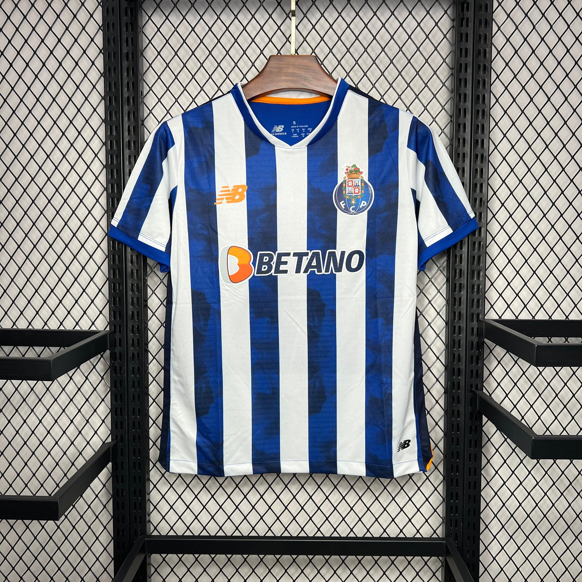 Camisa Porto Home 24/25 - New Balance (Torcedor) Masculina