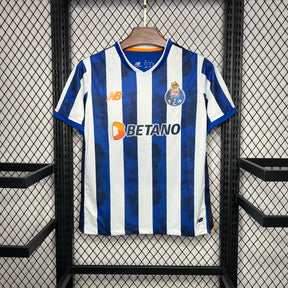 Camisa Porto Home 24/25 - New Balance (Torcedor) Masculina