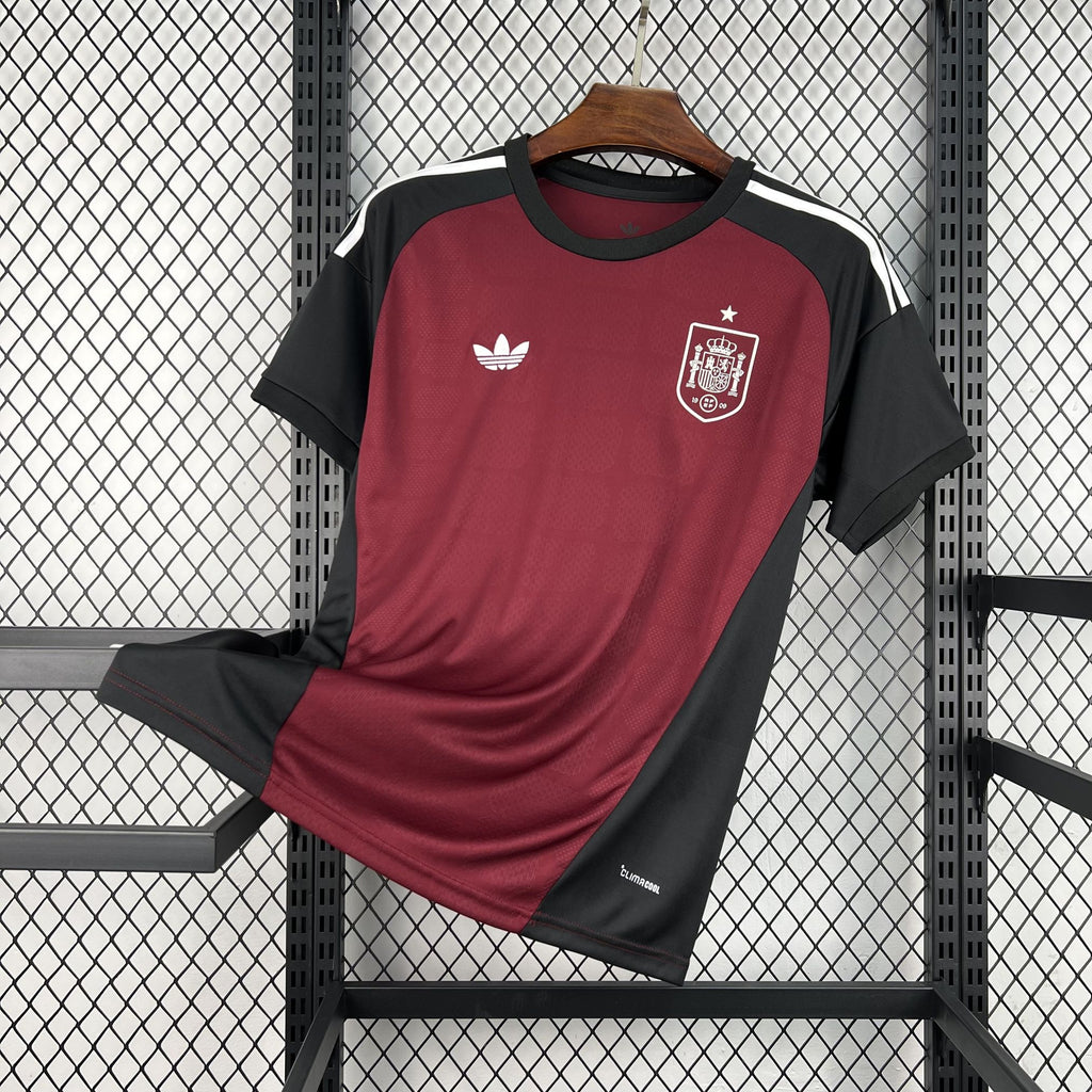 Camisa Espanha 2026 Goleiro - (Torcedor)
