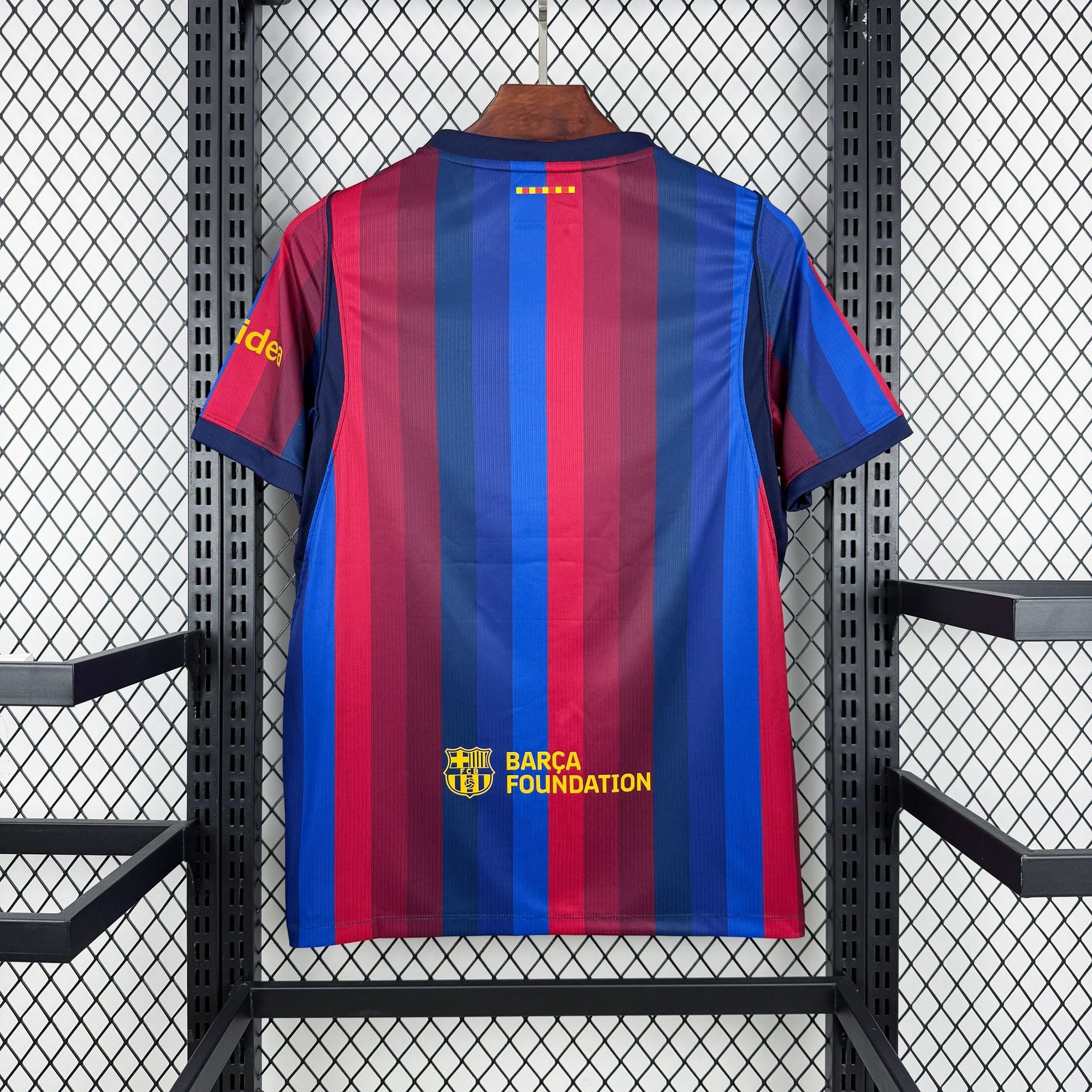 Camisa Barcelona 26/27 Home - (Torcedor)