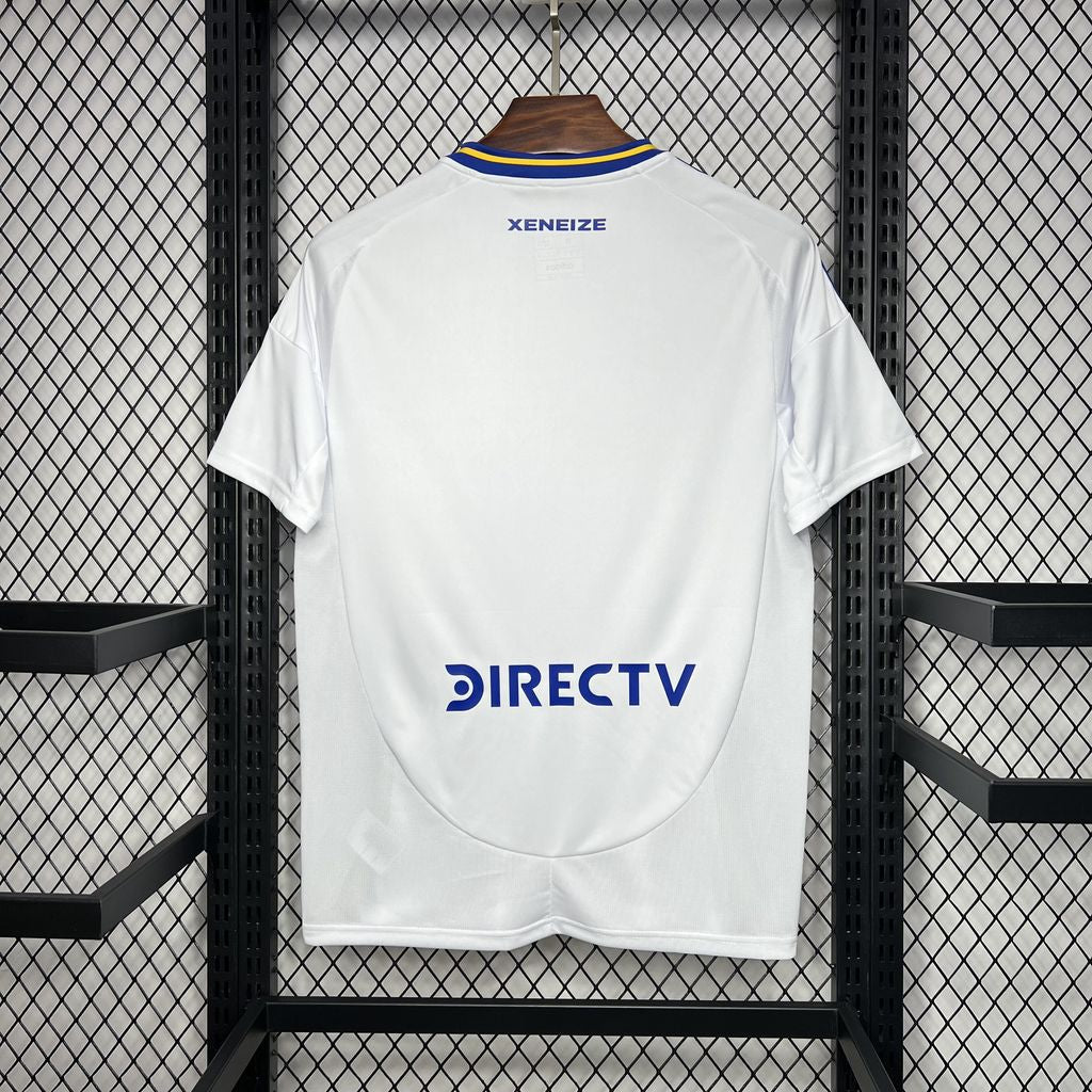 Camisa Boca Juniors 2025 Away - (Torcedor)