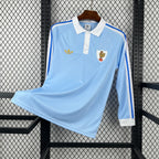 Camisa França 2026 Aniversário 120 anos - (Torcedor) Manga Longa