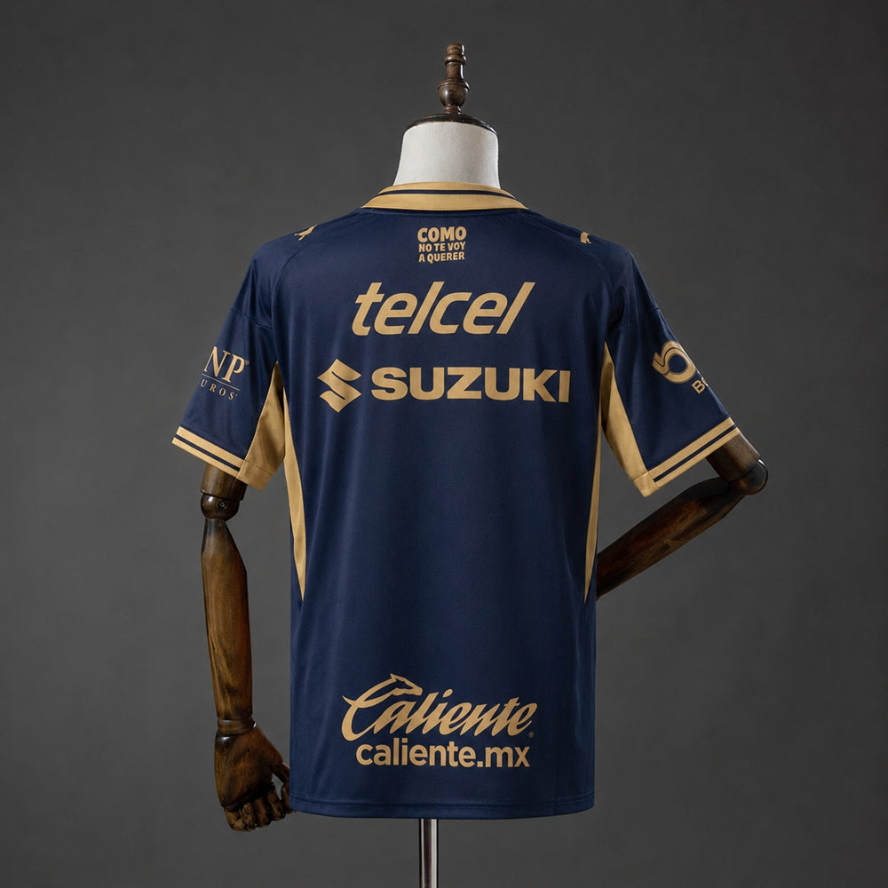 Camisa Pumas UNAM 26/27 Home - (Torcedor)