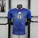 Camisa Japão 2026 Home - (Com Patchs) (Jogador)