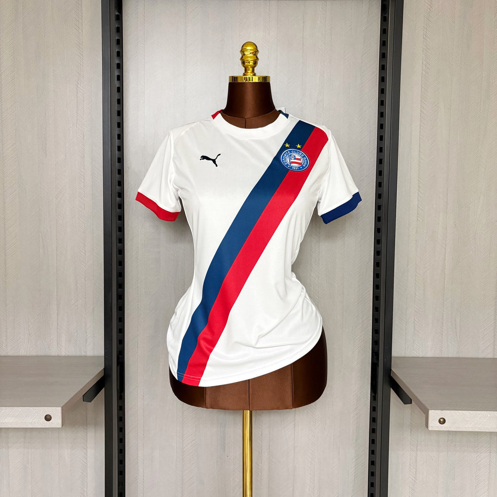 Camisa Bahia 2026 Home - (Feminina)