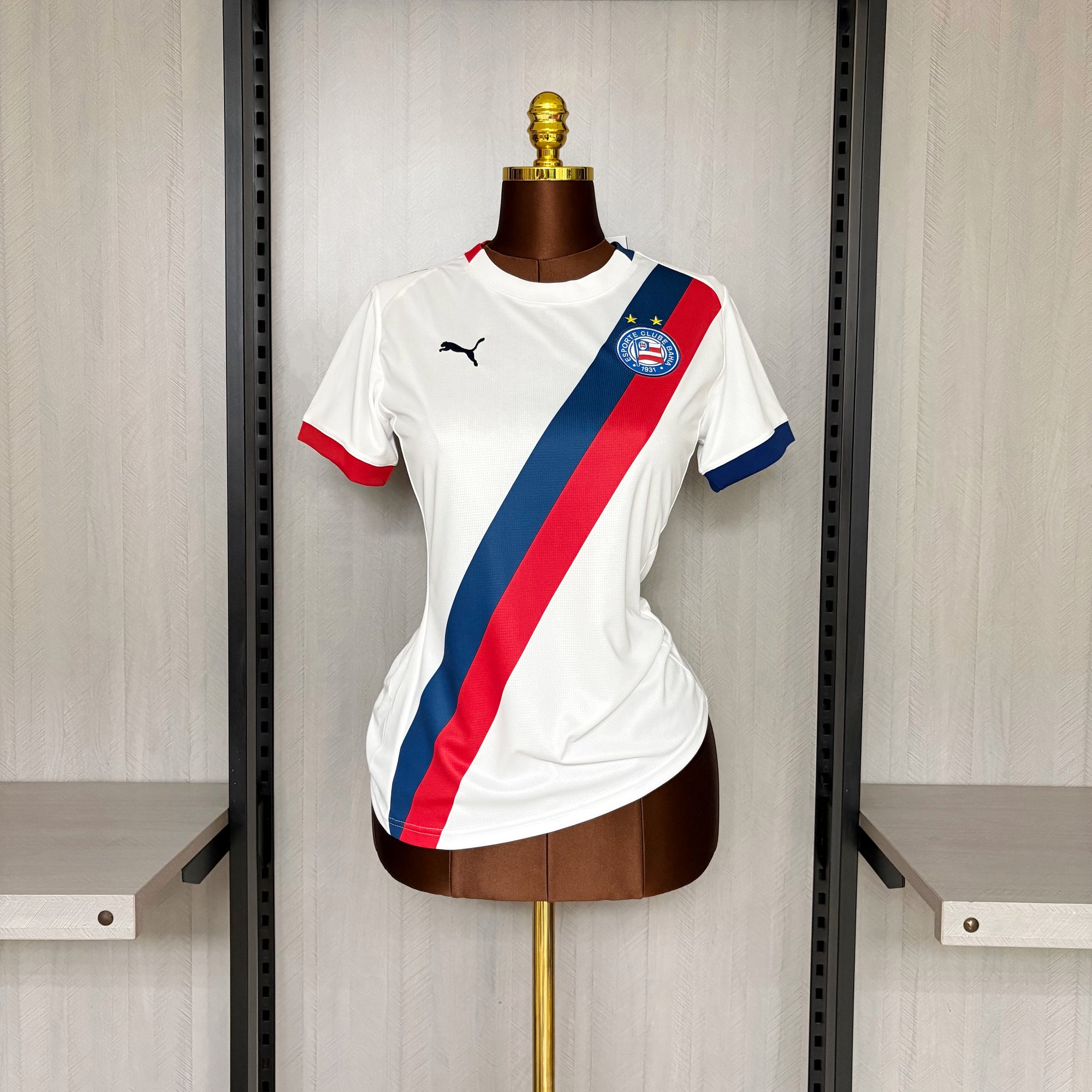 Camisa Bahia 2026 Home - (Feminina)