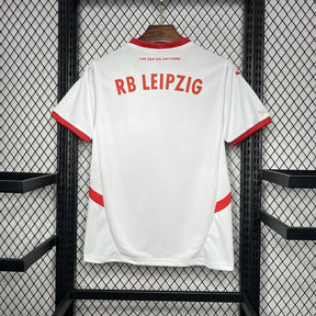 Camisa RB Leipzig Home 24/25 - Versão (Torcedor) Masculina