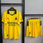 Kit Milan 25/26 Third - (Torcedor)
