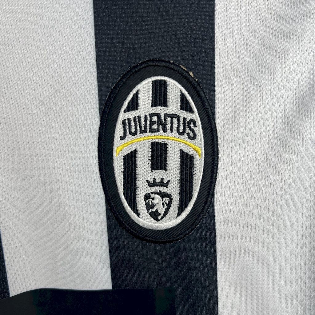 Camisa Juventus Titular 14/15 - Versão (Retrô)
