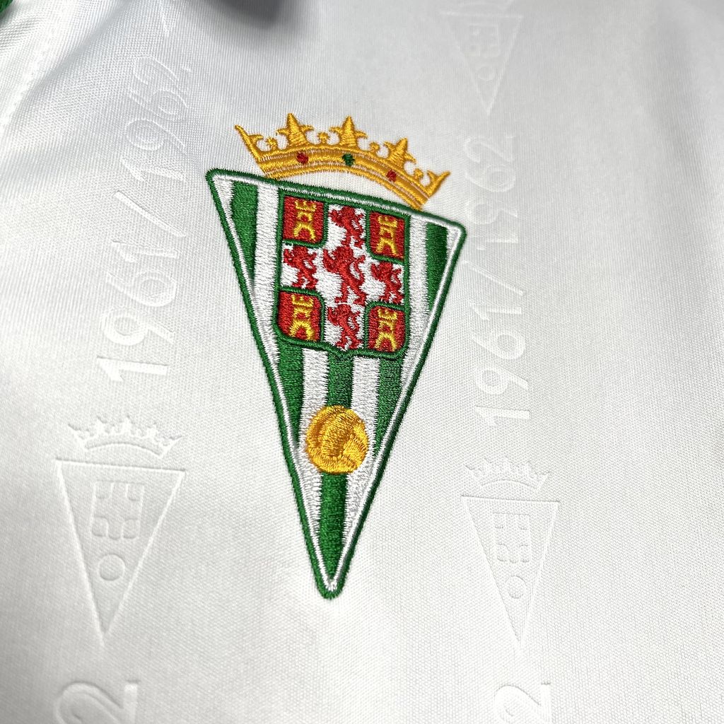 Camisa Cordoba Aniversário de 70 Anos 24/25 - (Torcedor) Masculina
