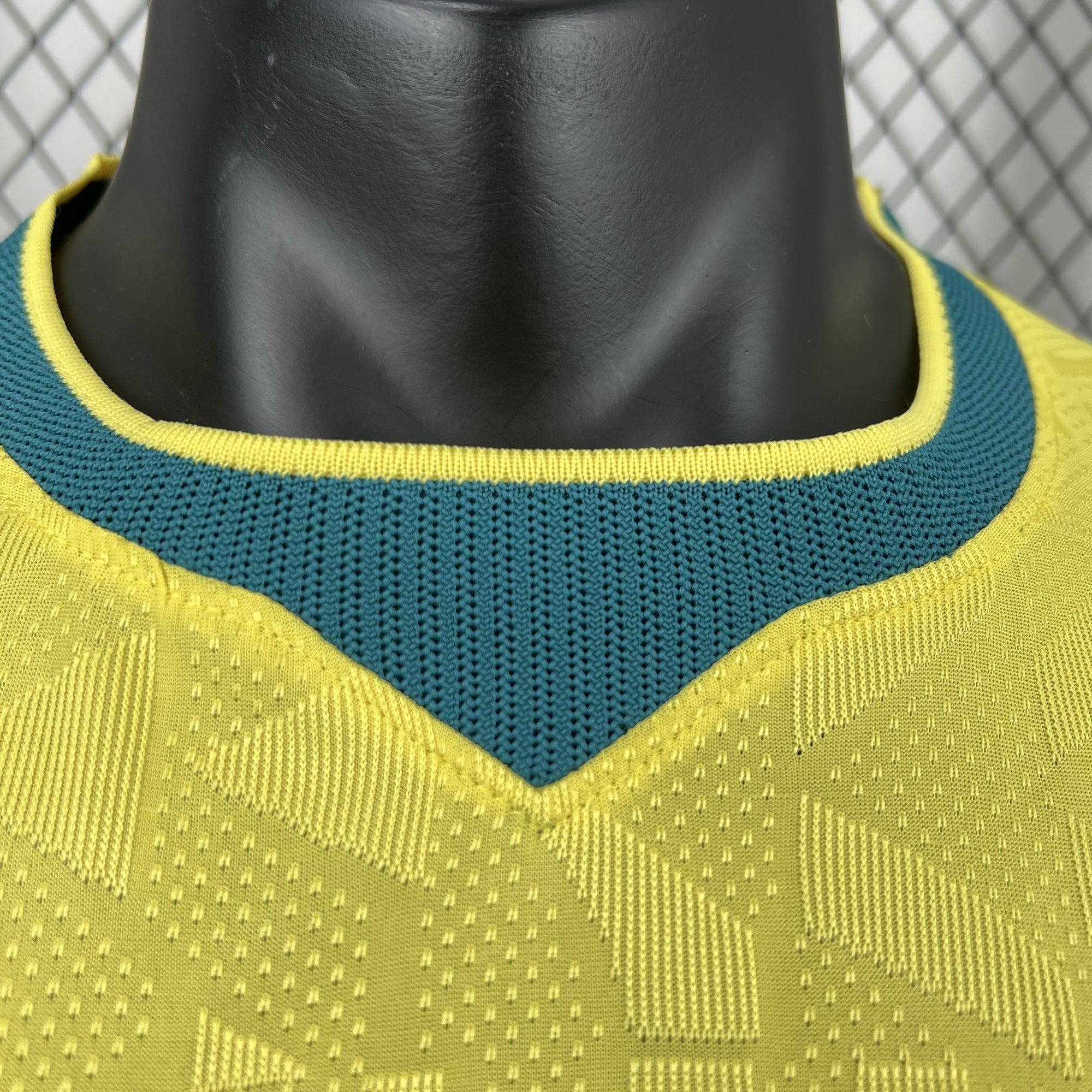 Camisa Brasil 2026 Home - (Jogador)