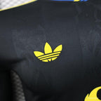 Camisa Manchester United 25/26 Third - (Jogador) Manga Longa