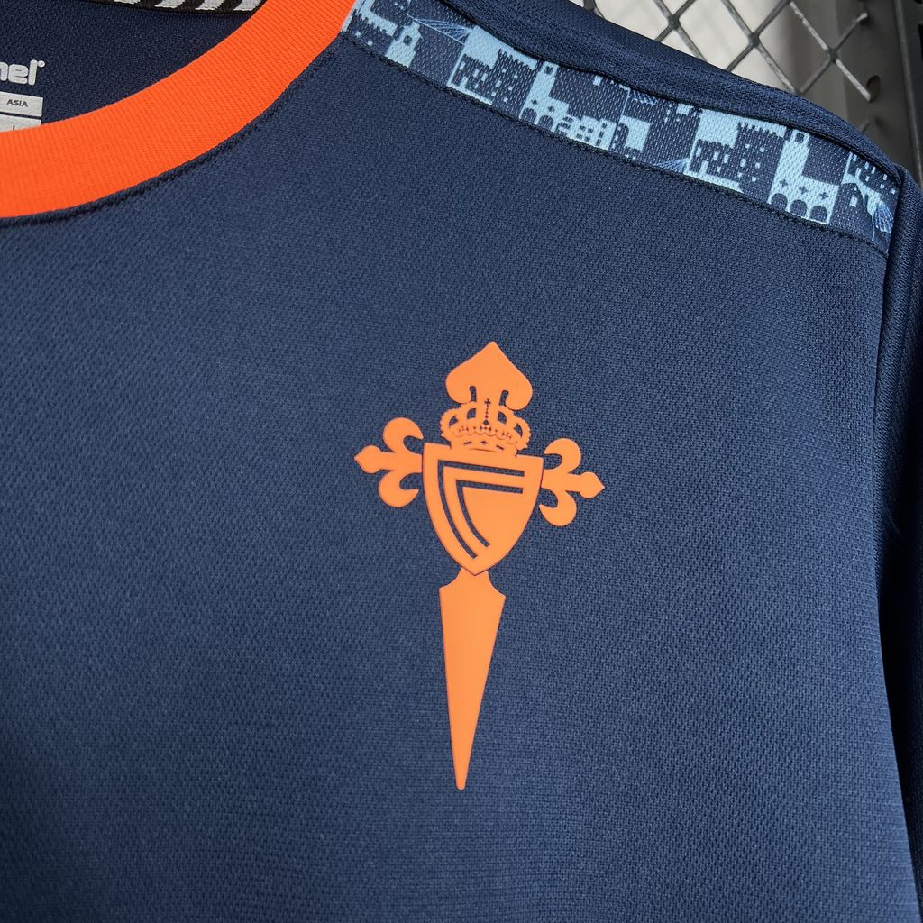 Camisa Celta de Vigo Away 24/25 - (Torcedor) Masculina