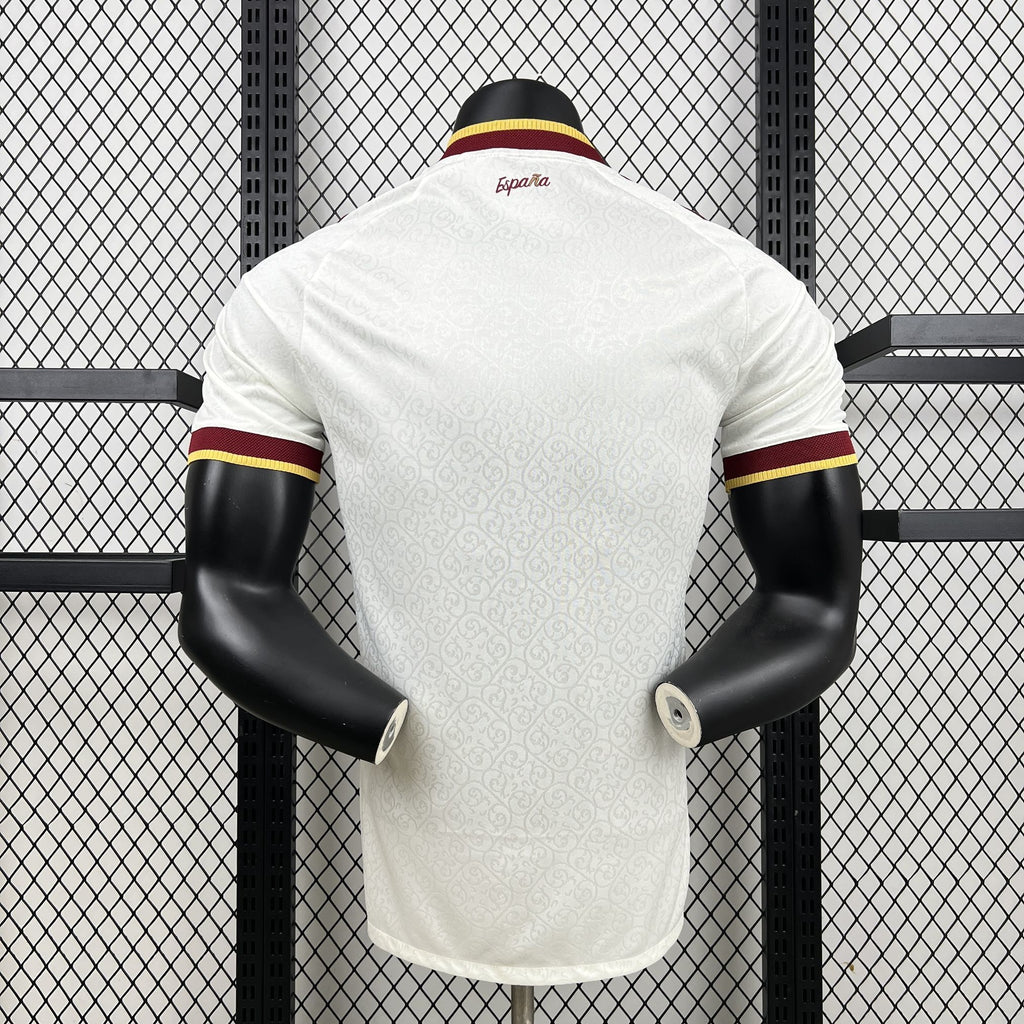 Camisa Espanha 2026 Away - (Jogador)
