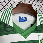 Camisa Celtic Titular 95/96 - Versão (Retrô)