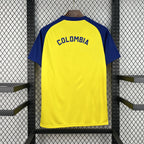 Camisa Colômbia 2026 Pré-Jogo - (Torcedor)