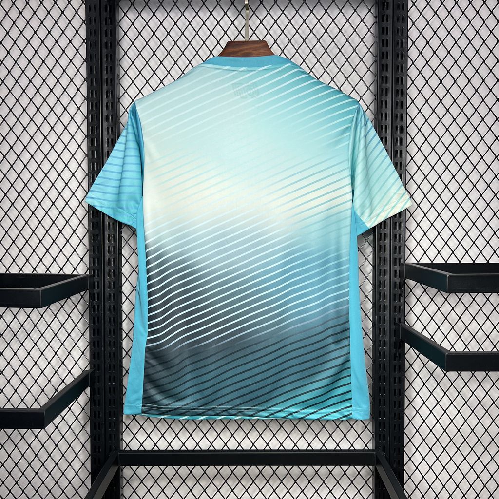 Camisa Coréia do Sul 2024 Pré-Jogo - (Torcedor)