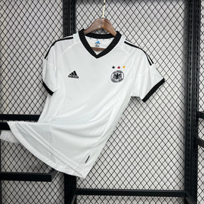 Camisa Alemanha Home 02/03 - Versão (Retrô)