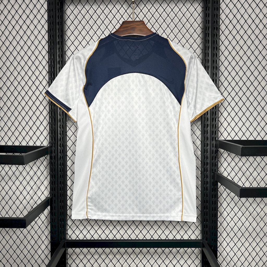 Camisa Portugal 2004 Away - (Retrô)