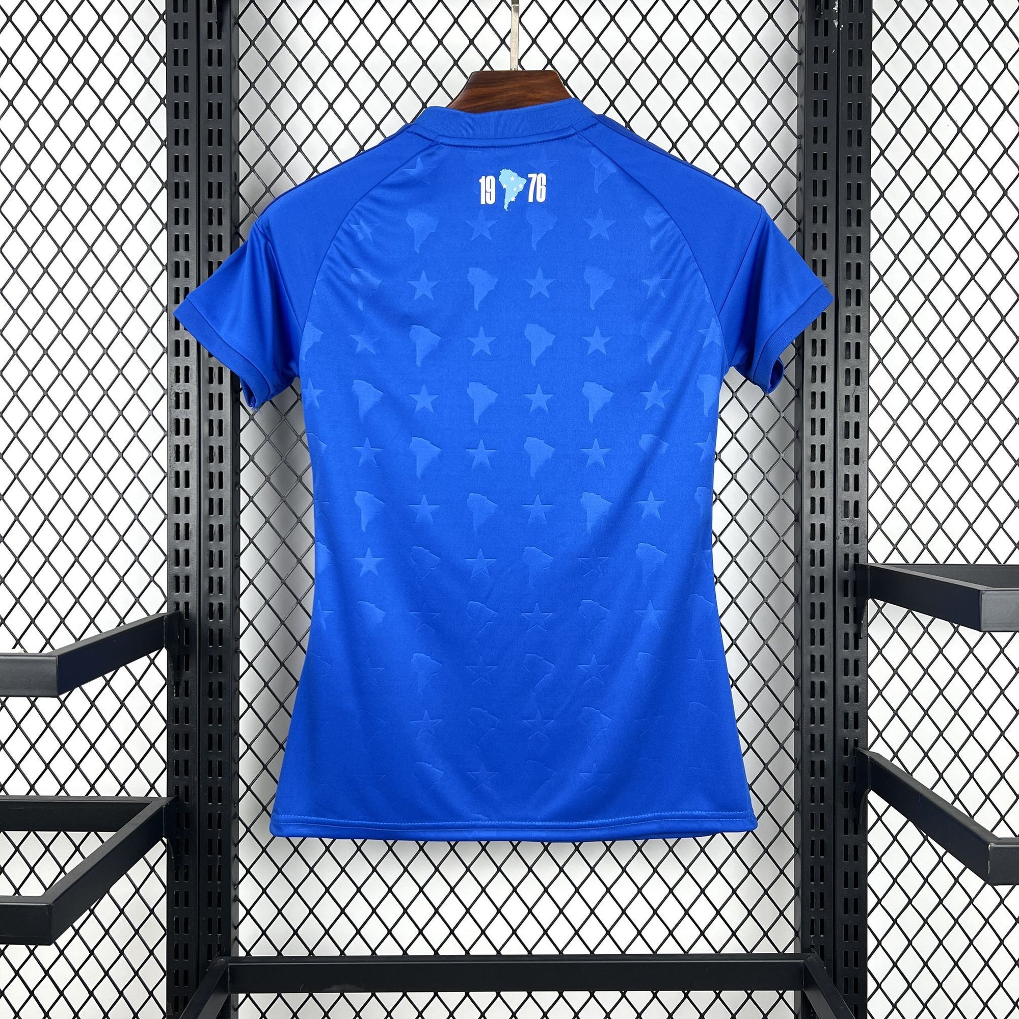 Camisa Cruzeiro 2026 Home - (Feminina)