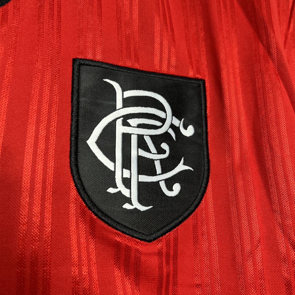 Camisa Rangers Reserva 95/96 - Versão (Retrô)