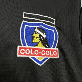 Camisa Colo-Colo Reserva 2006 - Versão (Retrô)