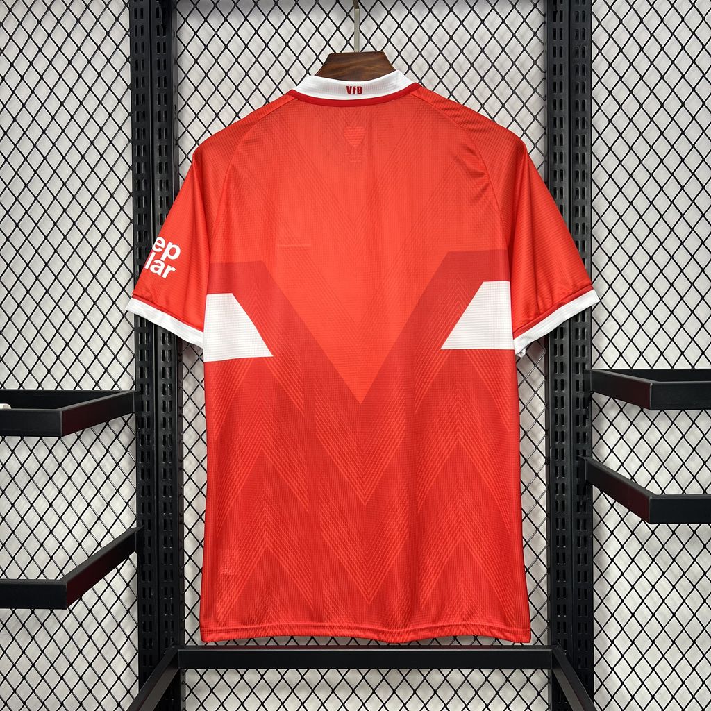 Camisa Stuttgart 24/25 Home - (Torcedor)