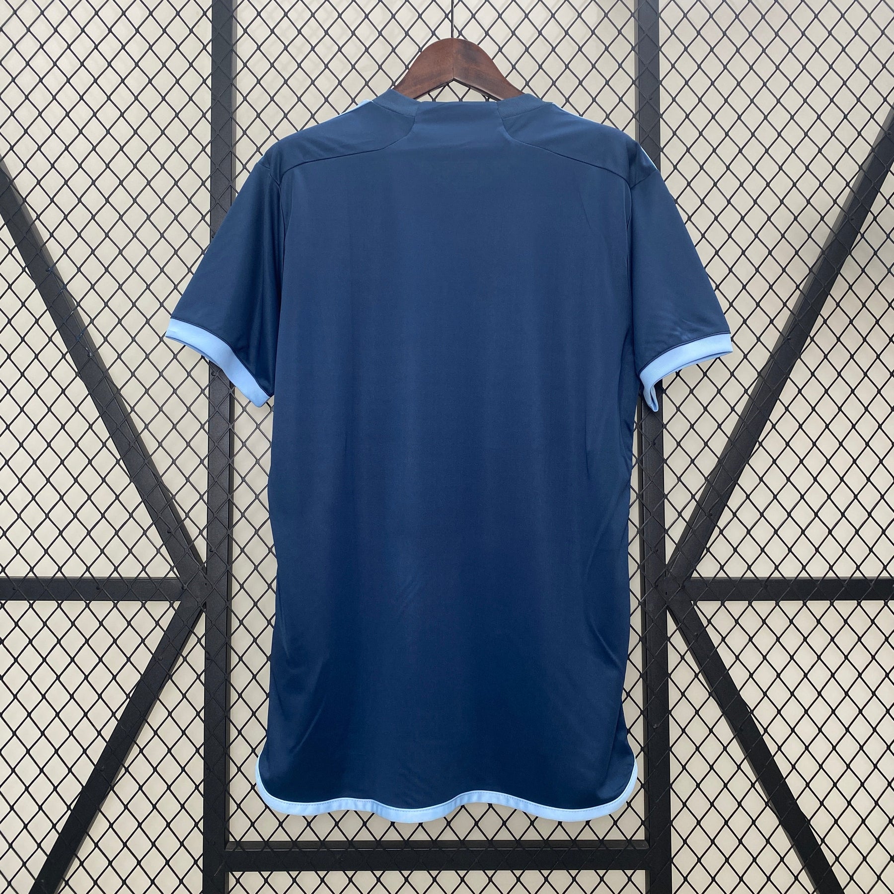 Camisa Cruzeiro lll 24/25 - Versão (Torcedor) Masculina