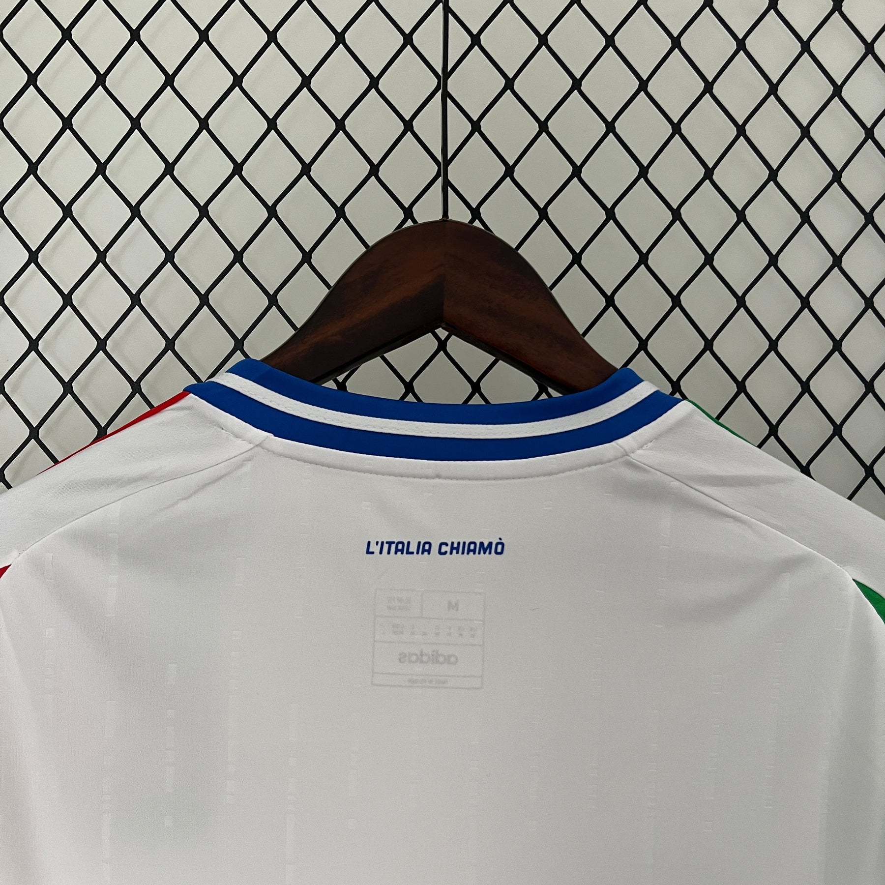 Itália Away 24/25 - Adidas (Torcedor) Masculina