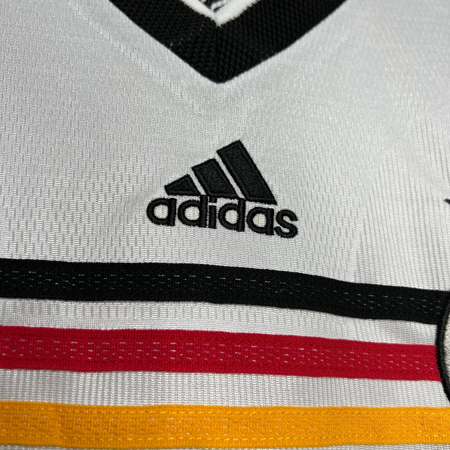 Camisa Alemanha Home 1998 - Versão (Retrô)