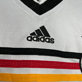 Camisa Alemanha Home 1998 - Versão (Retrô)