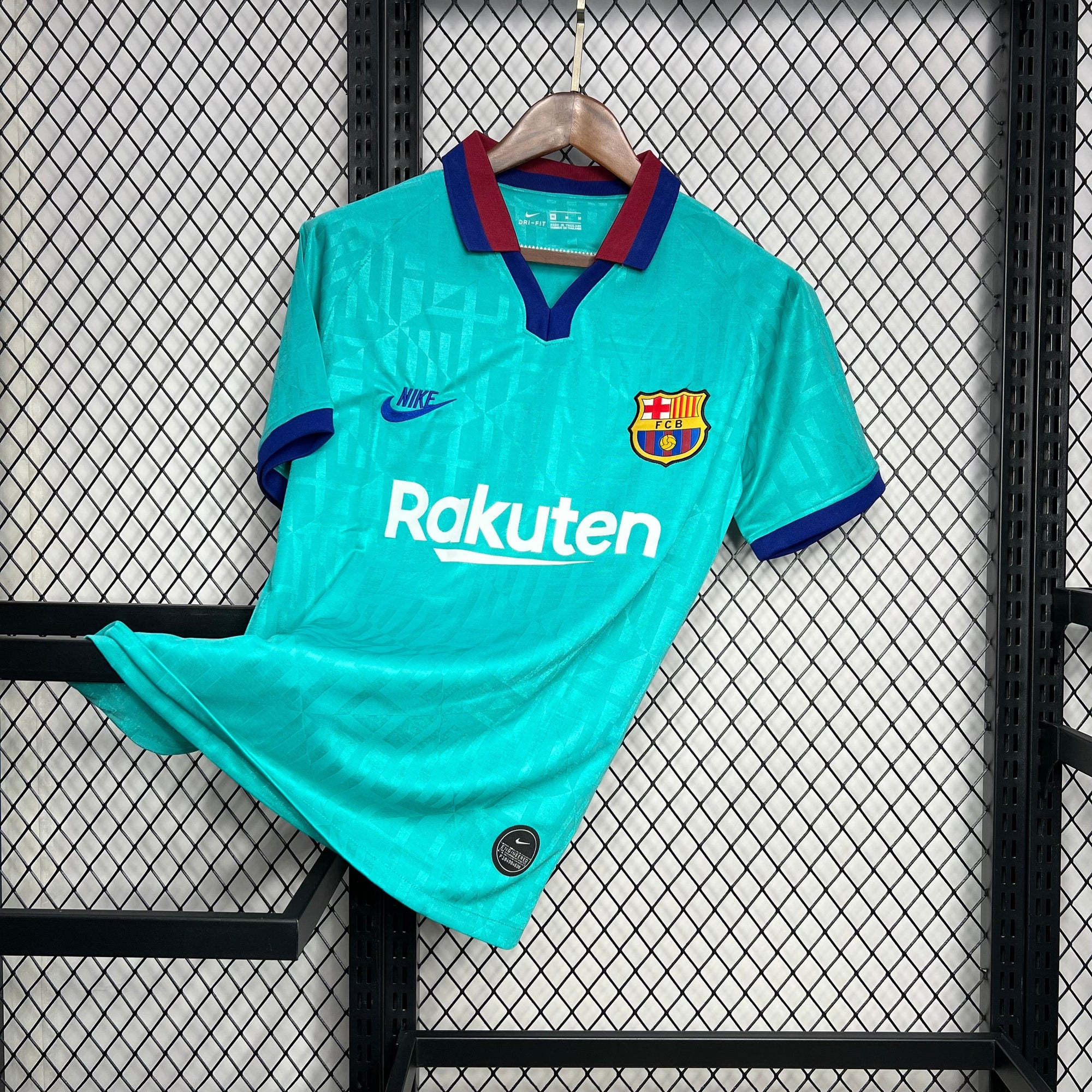 Camisa Barcelona 19/20 Third - (Retrô)