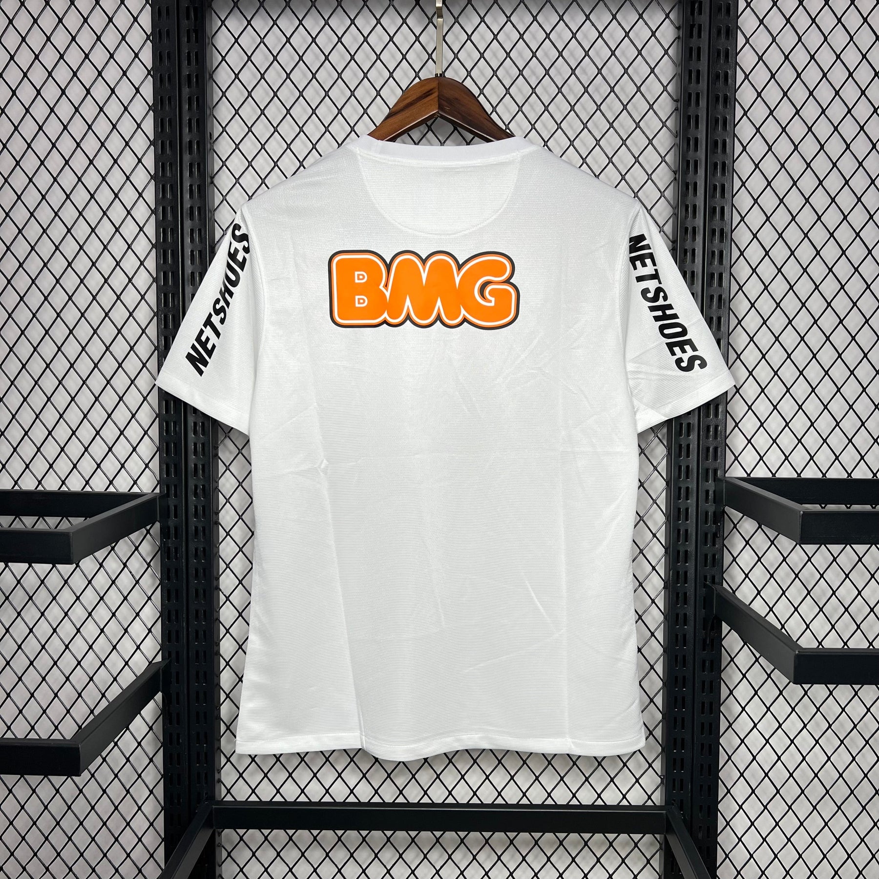 Camisa Santos Titular 11/12 - Versão (Retrô)