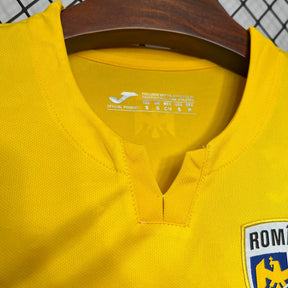 Camisa Romênia Home 24/25 - Versão (Torcedor) Masculina