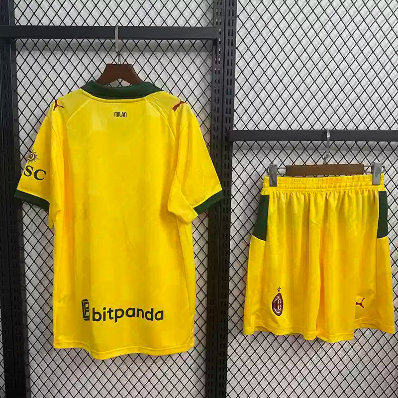 Kit Milan 25/26 Third - (Torcedor)