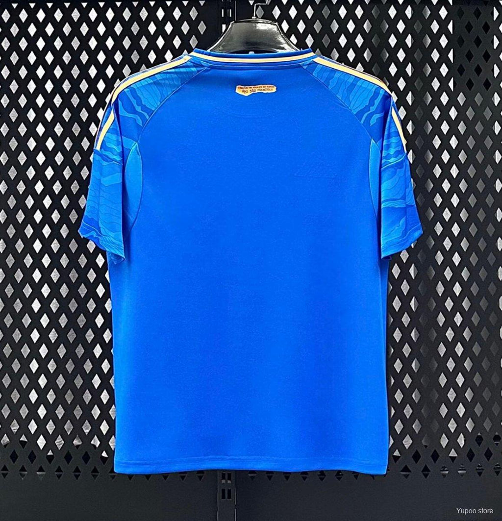 Camisa Cruzeiro 2025 Third - (Torcedor)