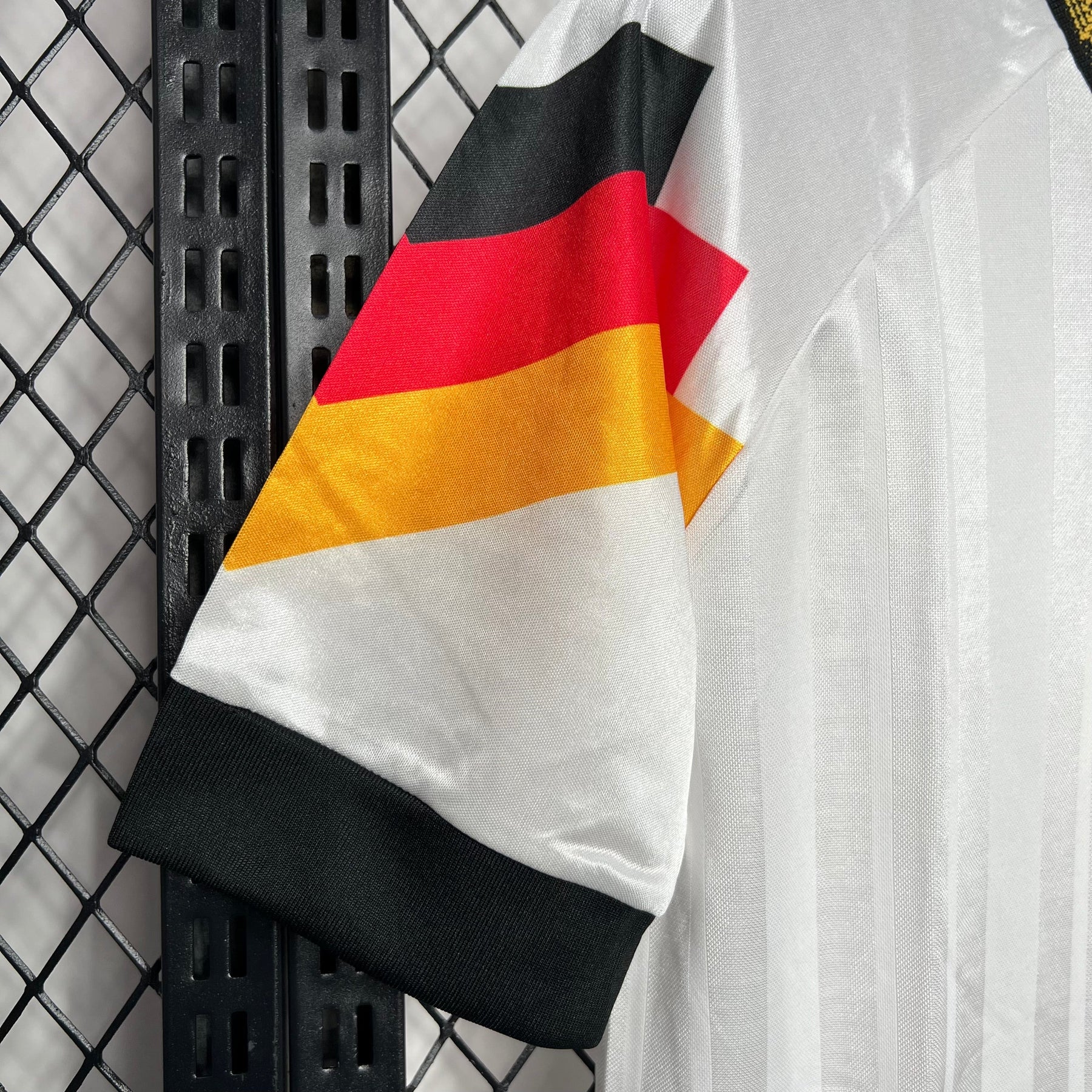 Camisa Alemanha Home 1992 - Versão (Retrô)