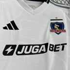 Camisa Colo-Colo 2025 Home - (Torcedor)