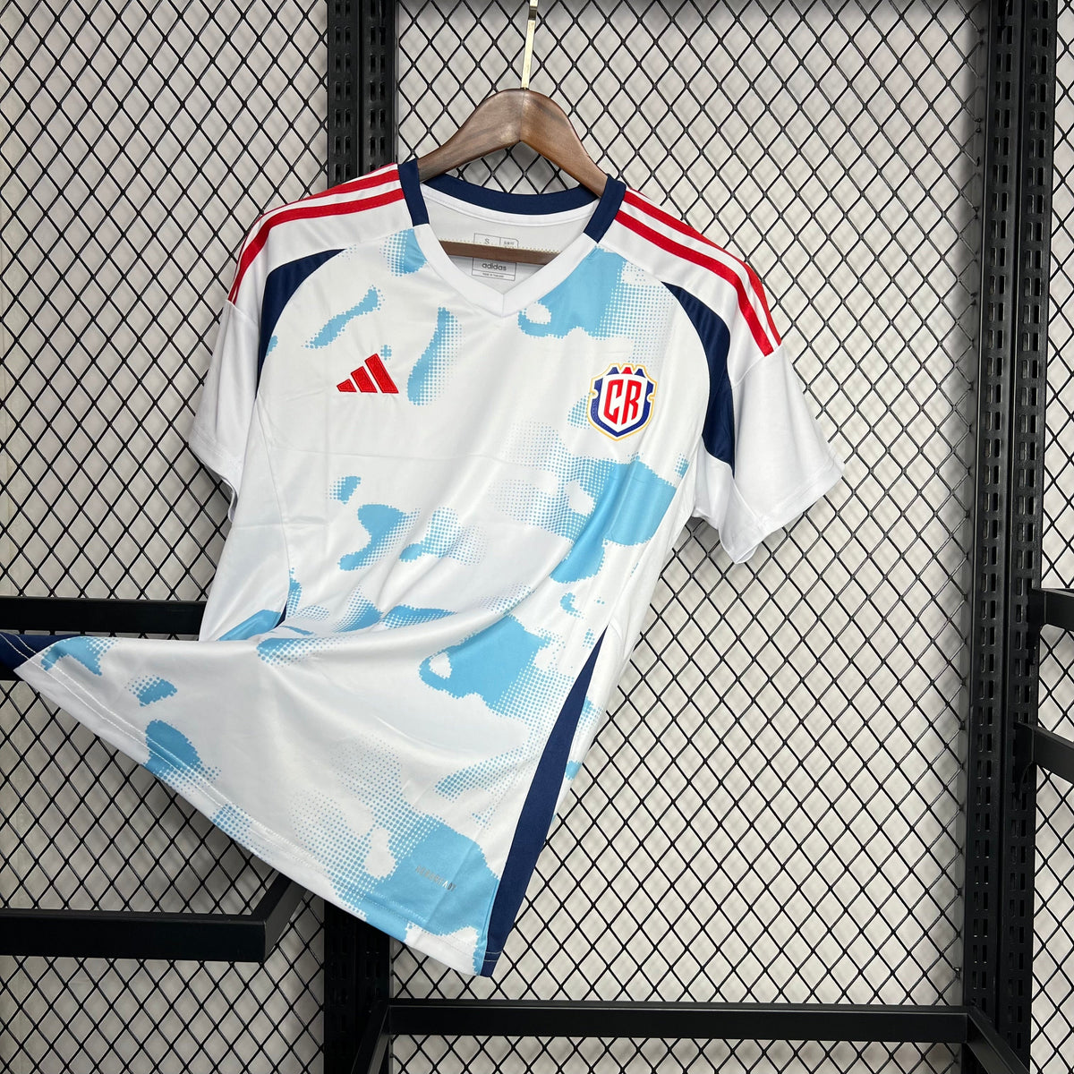 Camisa Costa Rica Away 24/25 - Versão (Torcedor) Masculina