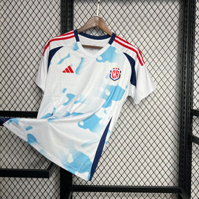 Camisa Costa Rica Away 24/25 - Versão (Torcedor) Masculina
