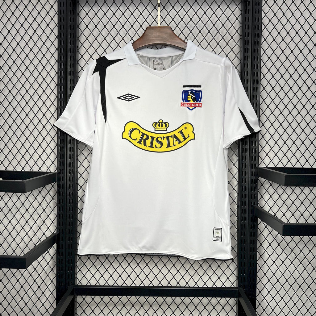 Camisa Colo-Colo 2006 Home - (Retrô)