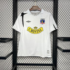 Camisa Colo-Colo 2006 Home - (Retrô)