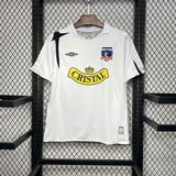 Camisa Colo-Colo 2006 Home - (Retrô)